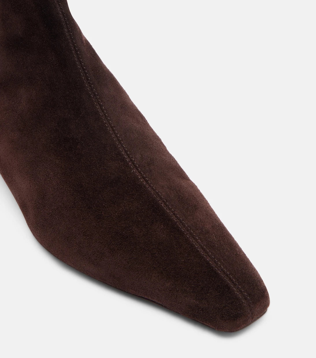 Paris Texas - Bettina suede ankle boots