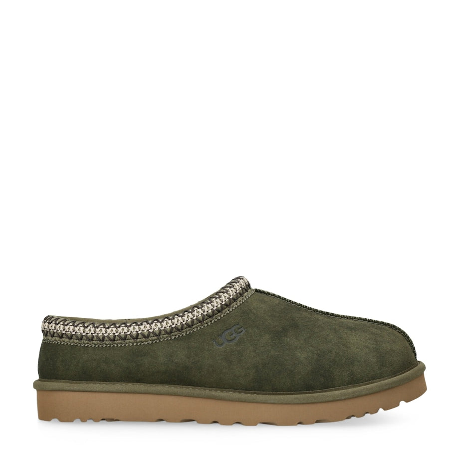 Suede Tasman Baxter Slippers