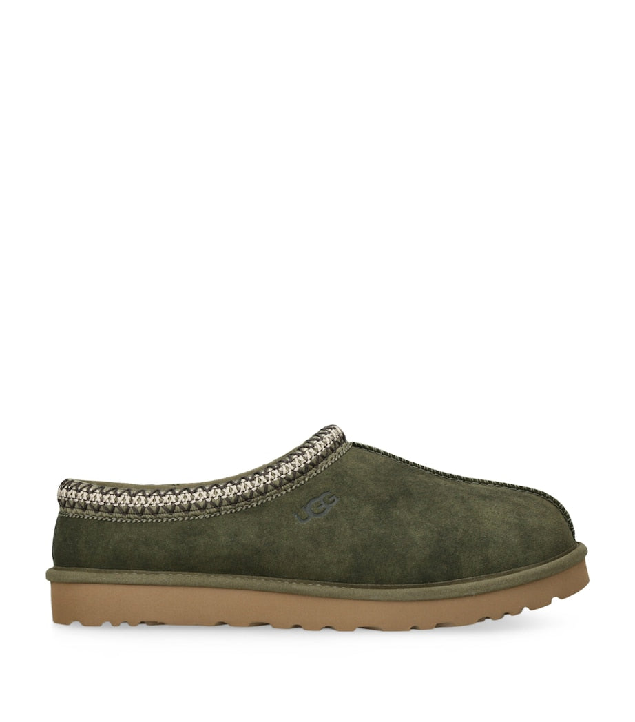 Suede Tasman Baxter Slippers