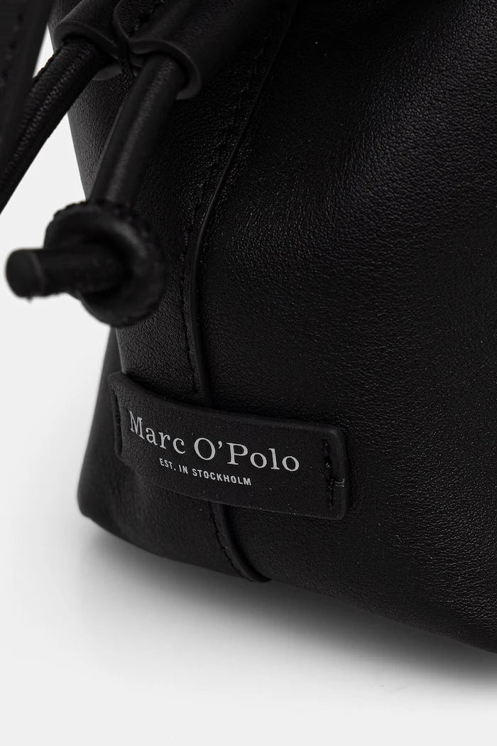 Marc O'Polo чанта crossbody дамска от кожа