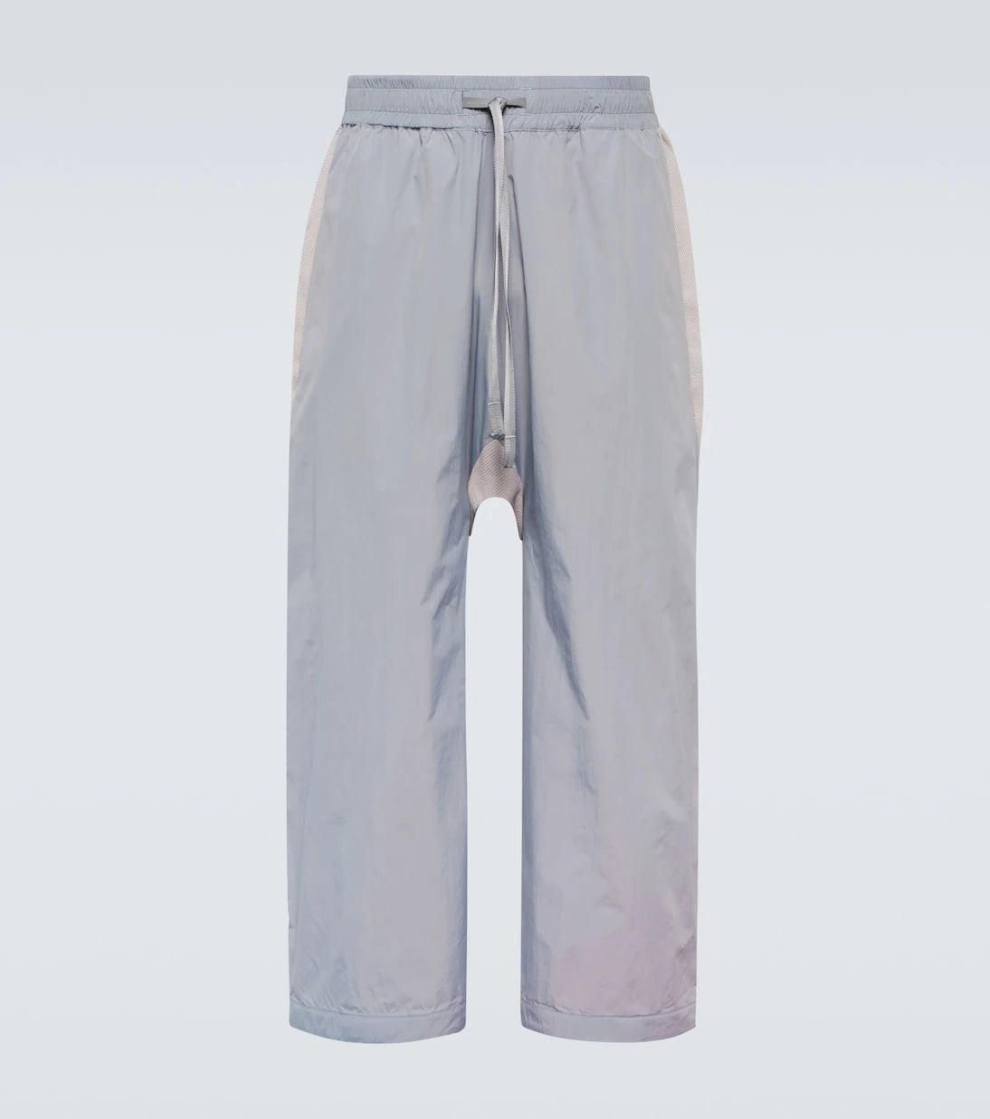 Byborre - Technical cropped pants
