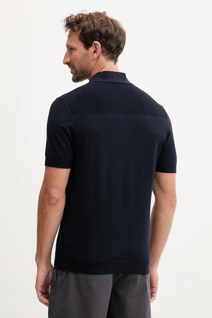 Fusalp erkek viskon polo bluz HENRYO