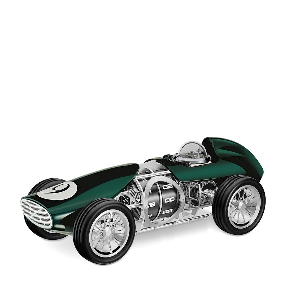 L'Epée Time Fast D8 Car Clock