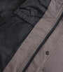 Canada Goose Grey Wyndham Puffer Jacket