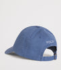 Cotton Polo Pony Baseball Cap