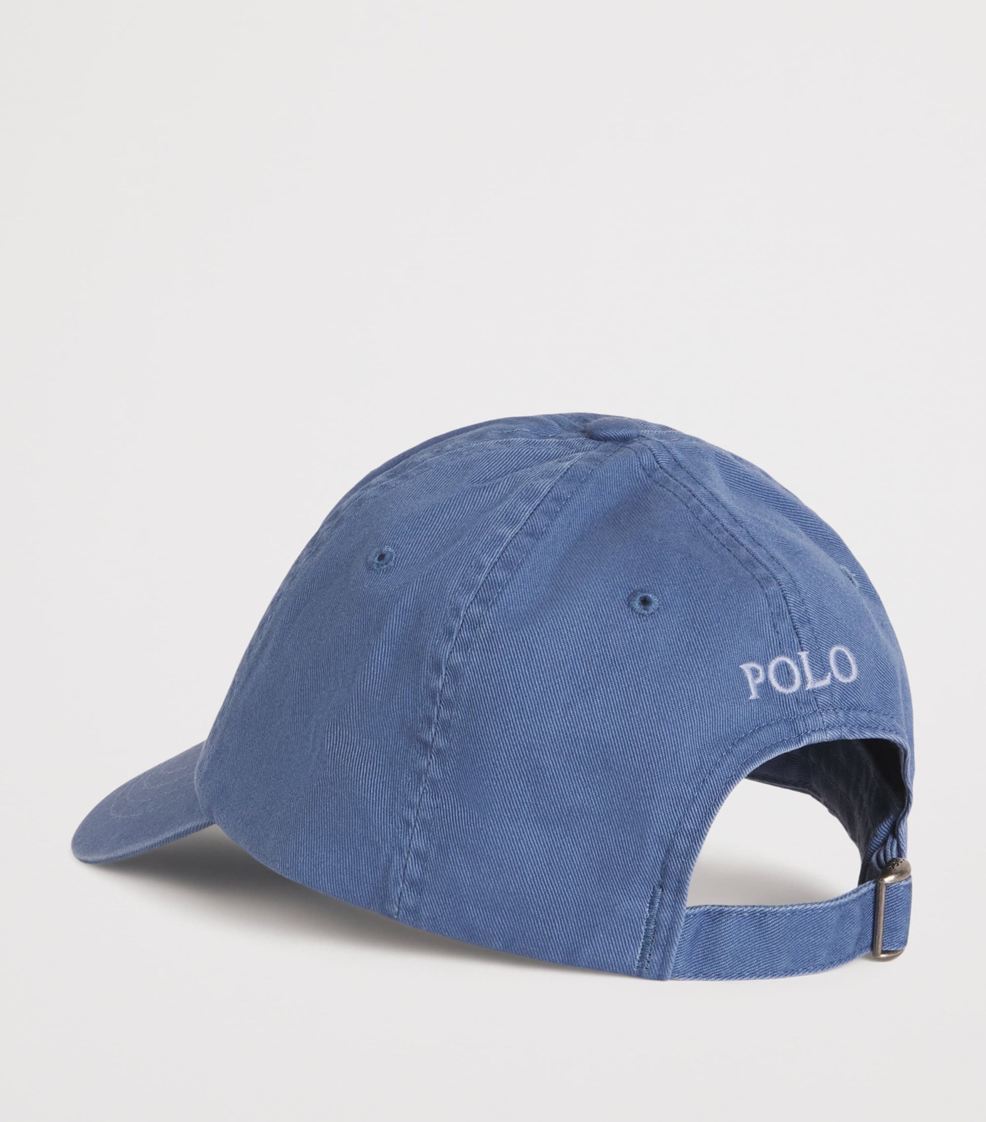 Cotton Polo Pony Baseball Cap