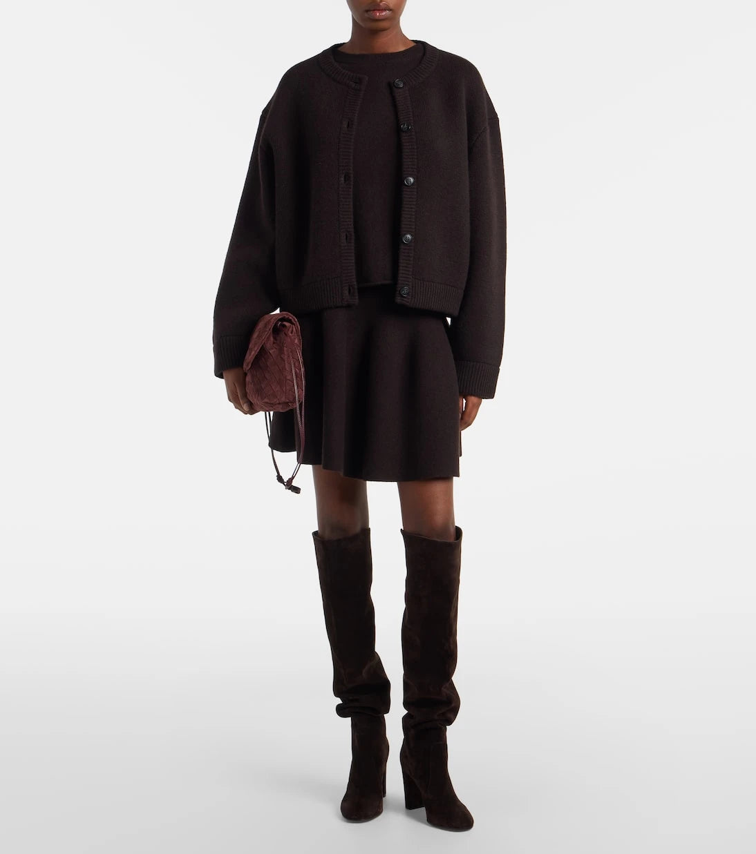 Lisa Yang - Cila cashmere sweater
