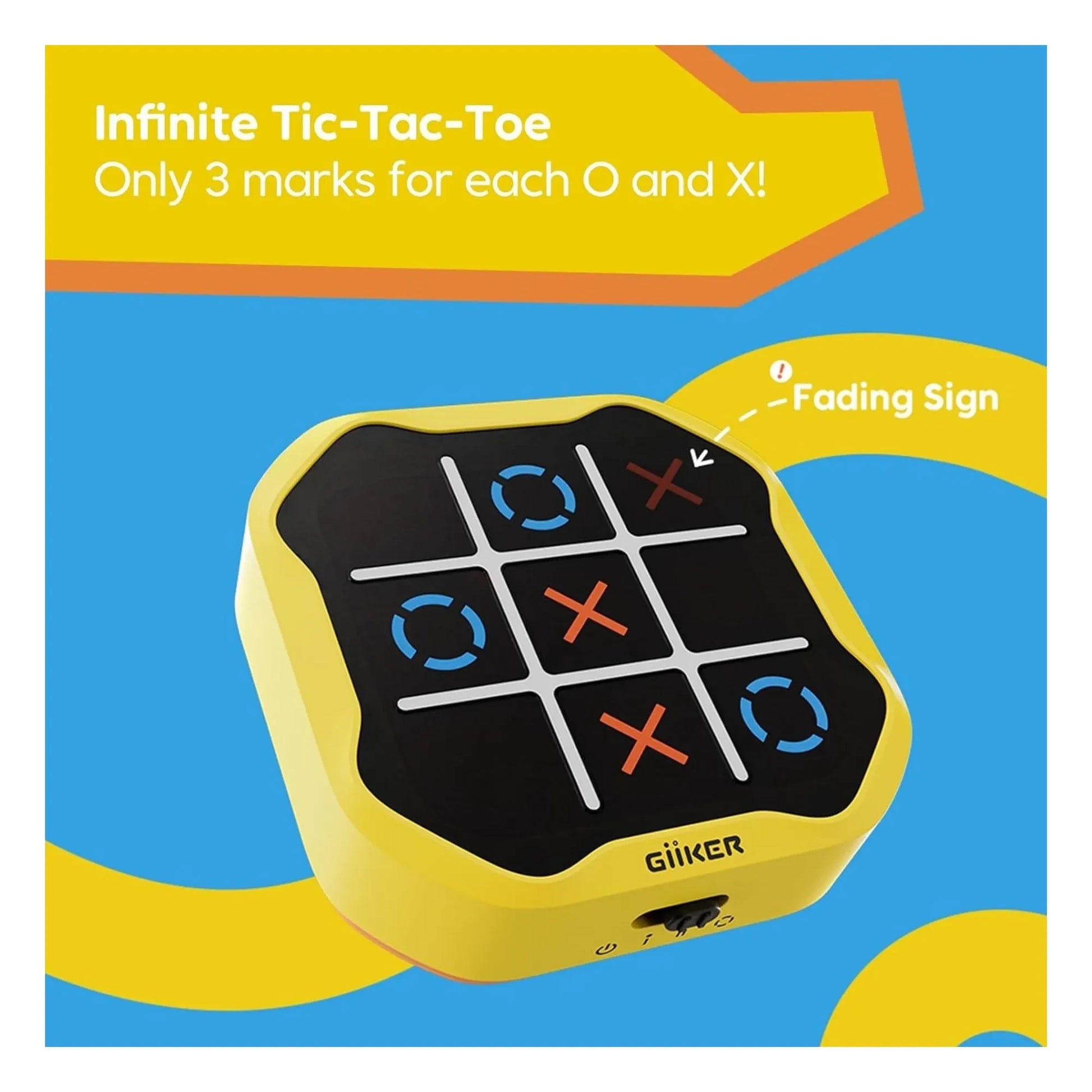 GiiKER - Tic Tac Toe