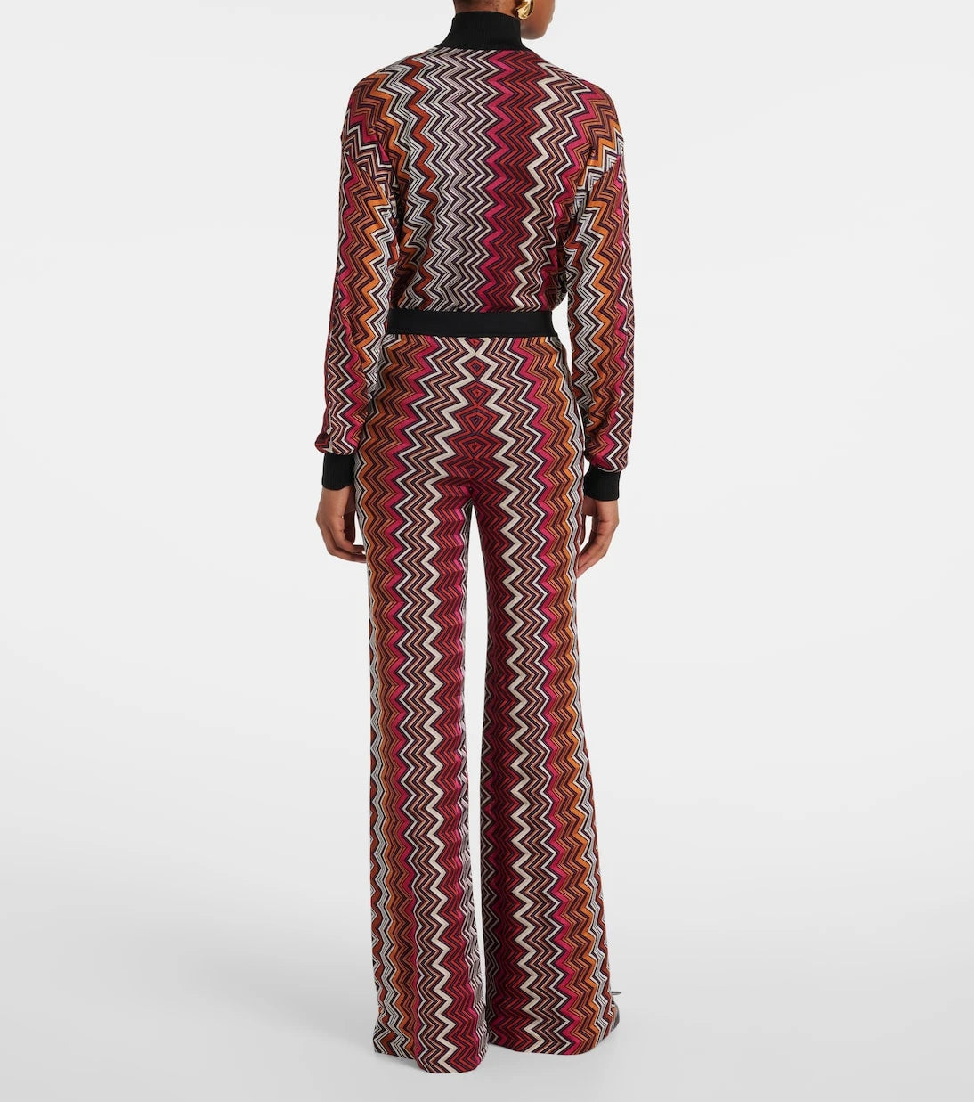 Missoni - Wide-leg pants