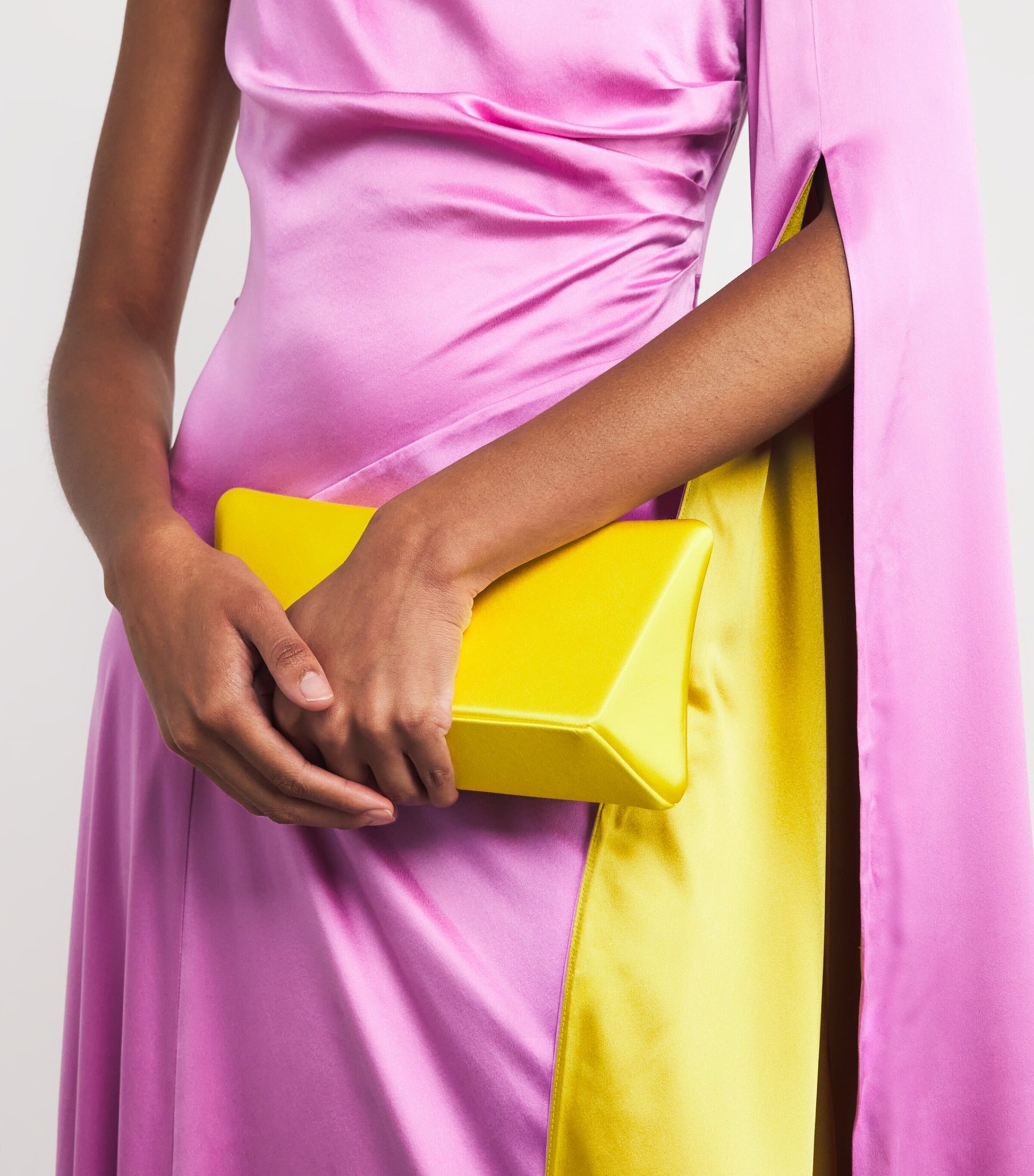 Roksanda Multi Silk Oma Maxi Dress