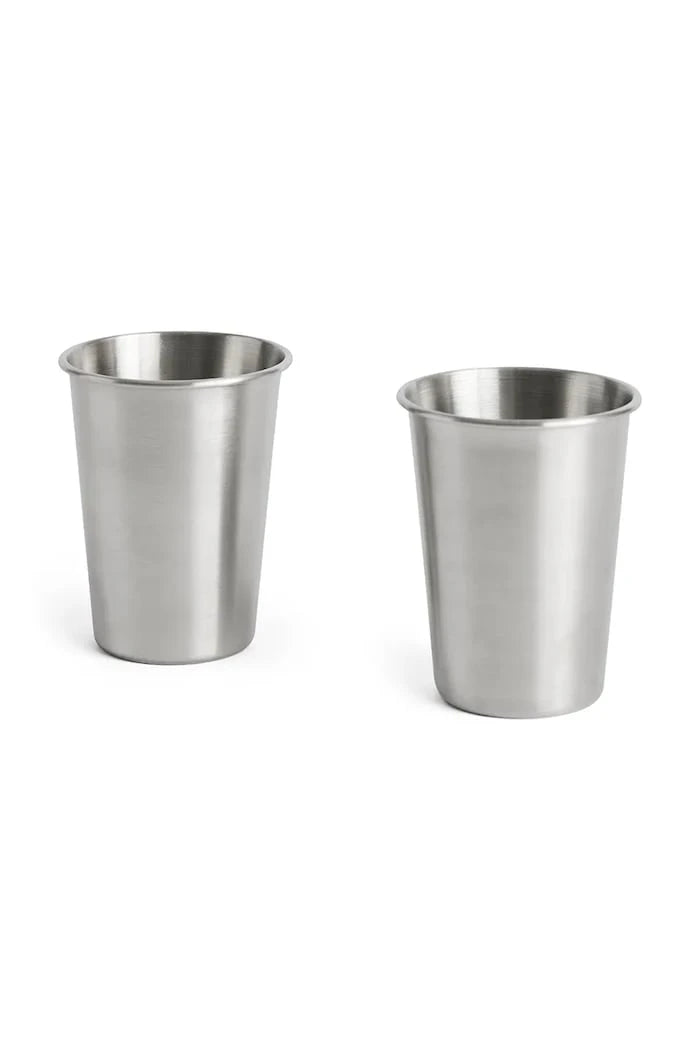 HAY 10 x 8,3 cm paslanmaz çelik kâse seti