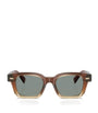 Acetate Square Jared Sunglasses