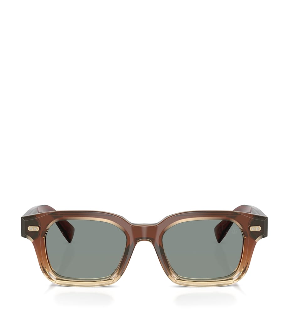 Acetate Square Jared Sunglasses