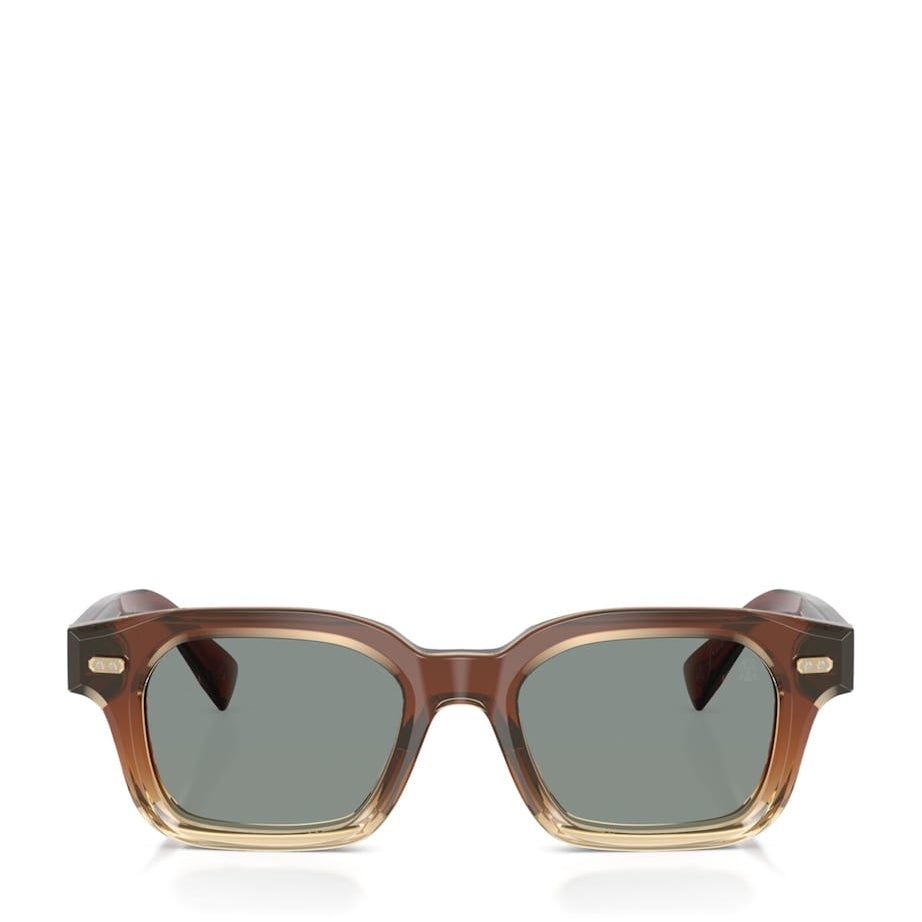 Acetate Square Jared Sunglasses