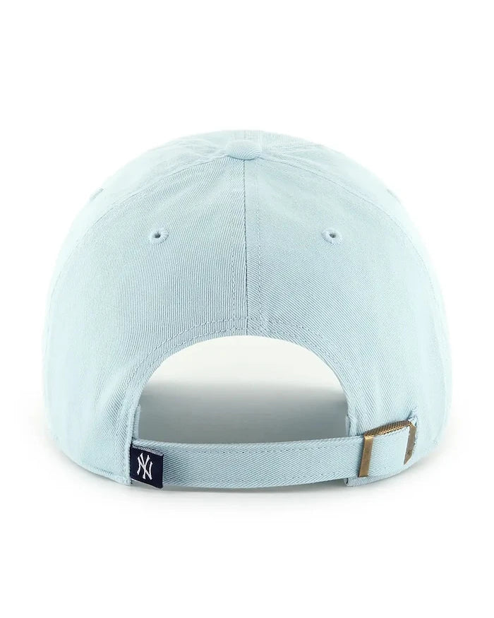 Vizörlü pamuklu şapka 47 brand MLB New York Yankees