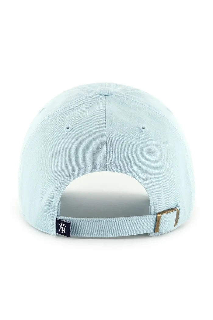 Vizörlü pamuklu şapka 47 brand MLB New York Yankees