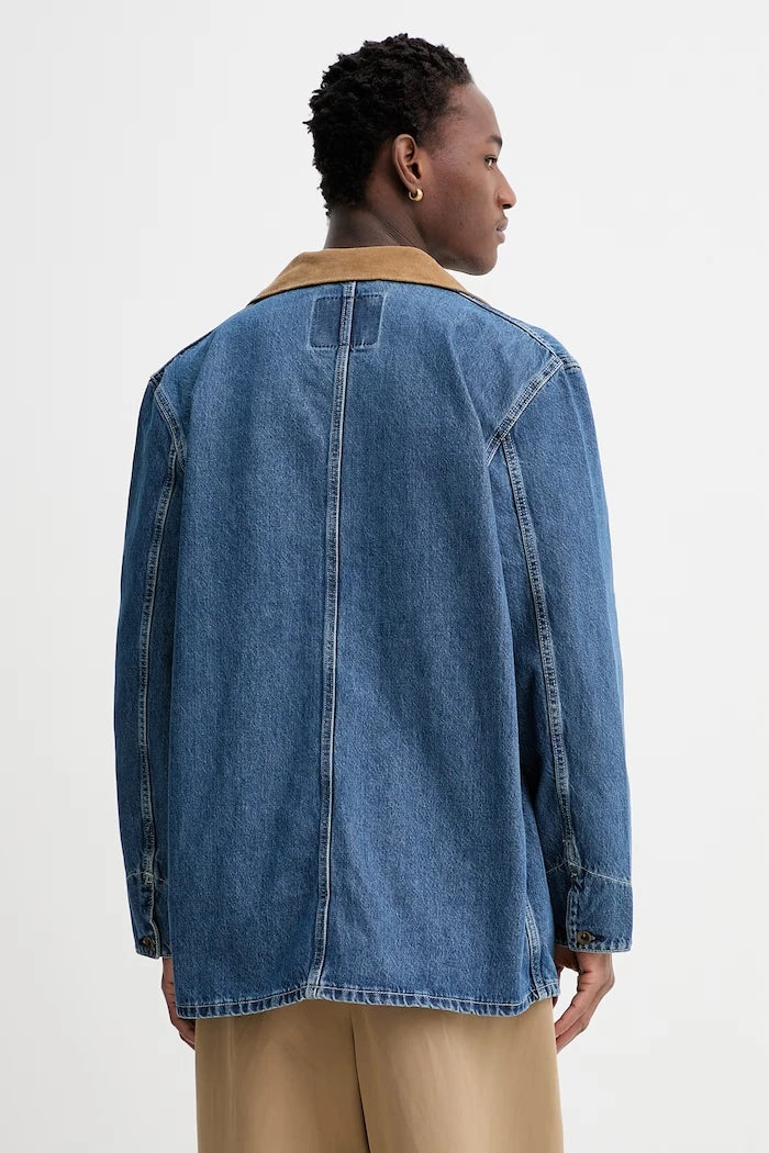 Дънково яке Levi's UPDATED TO BROADWAY x WORKWEAR