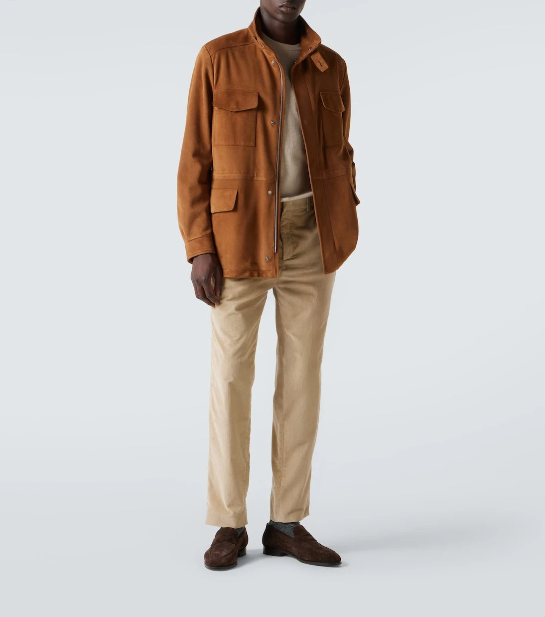 Loro Piana - Cotton chinos