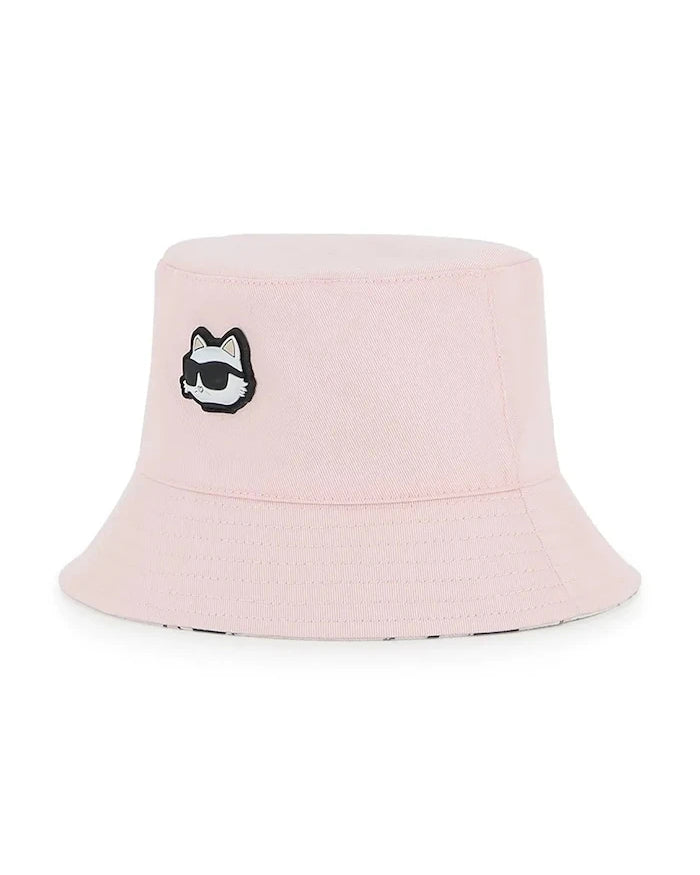 Children’s Reversible Hat Karl Lagerfeld