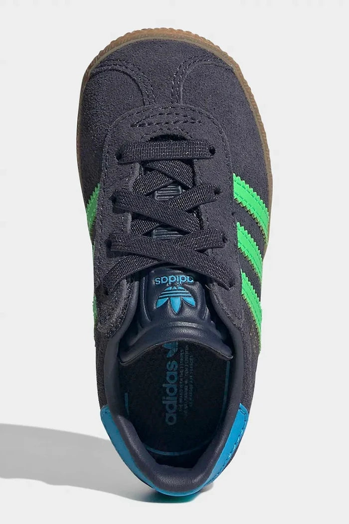 adidas Originals GAZELLE Çocuk Süet Spor Ayakkabı