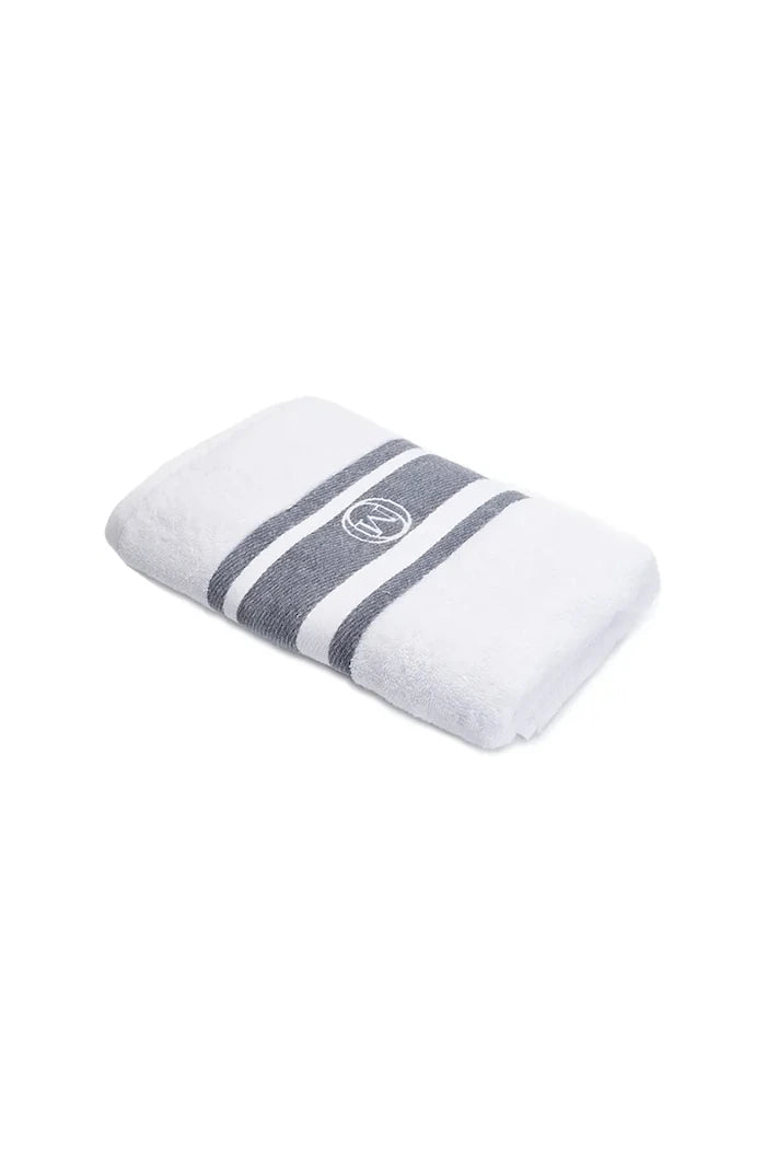 Голяма памучна кърпа Officine Monogram Monogram Linea 70 x 140cm