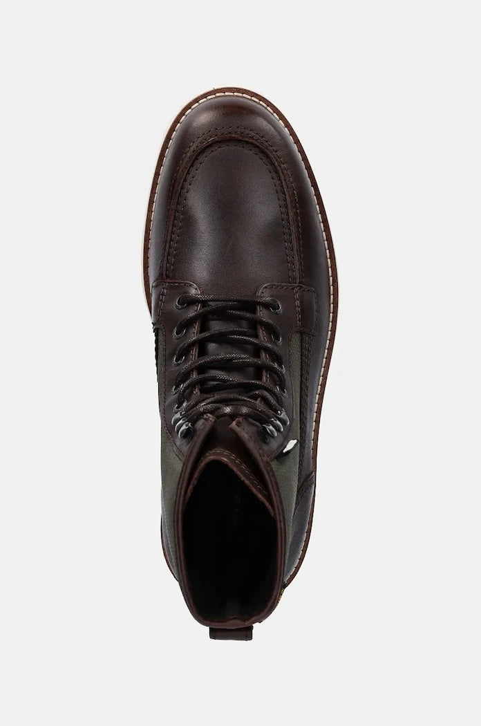 Обувки Tommy Hilfiger TH AMERICAN MIX CORDURA BOOT