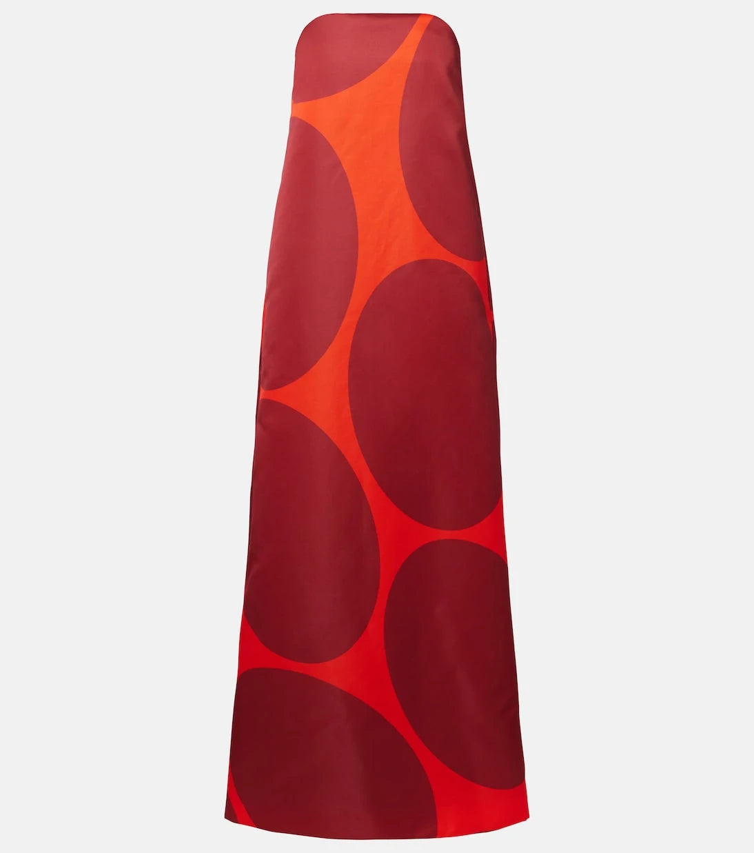 Dries Van Noten - Polka-dot gown
