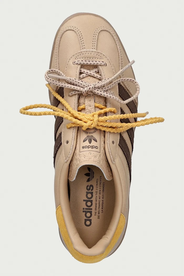 adidas Originals Gazelle Indoor kadın nubuk spor ayakkabı