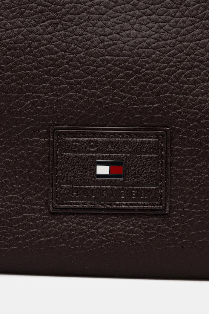 Tommy Hilfiger чанта мъжка от кожа