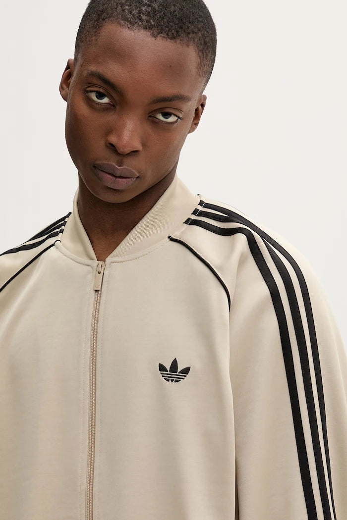 adidas Originals суичър с цип мъжки