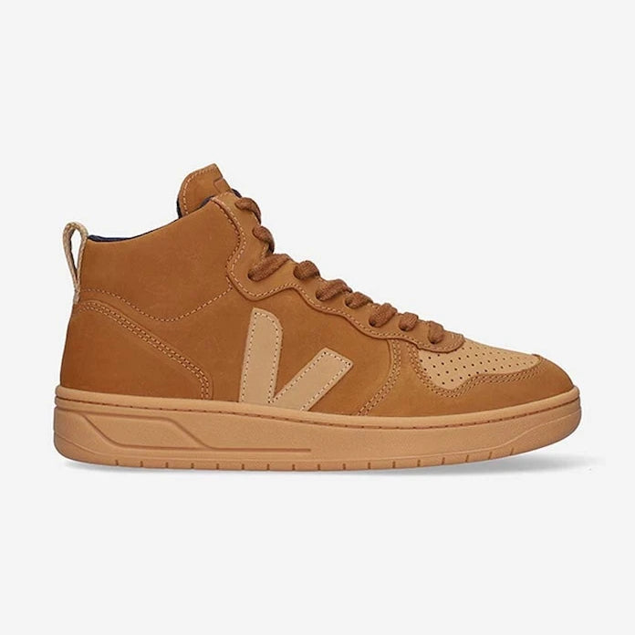 Veja V-15 Nubuck VQ132616 Süet Spor Ayakkabı