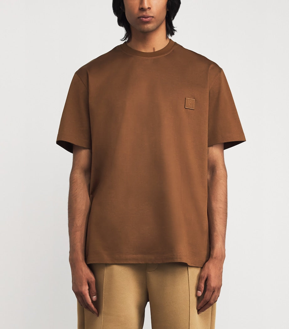 Cotton Patch Back Logo T-Shirt