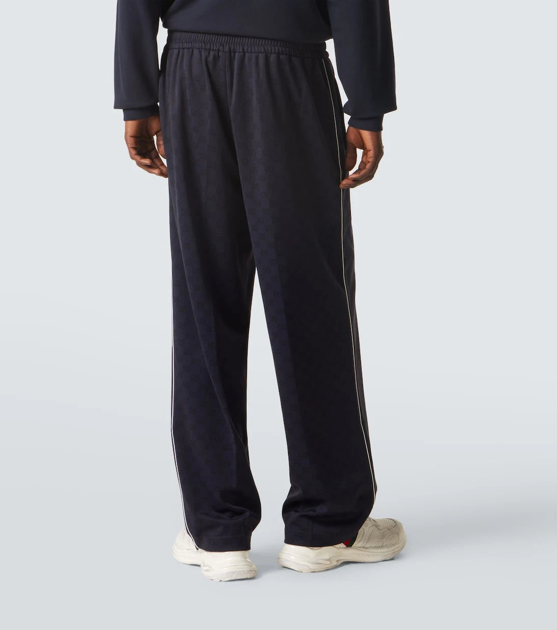 Gucci - GG jersey track pants