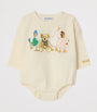 Burberry Kids 2 Bodysuits and Bib Gift Set (1-18 Months)
