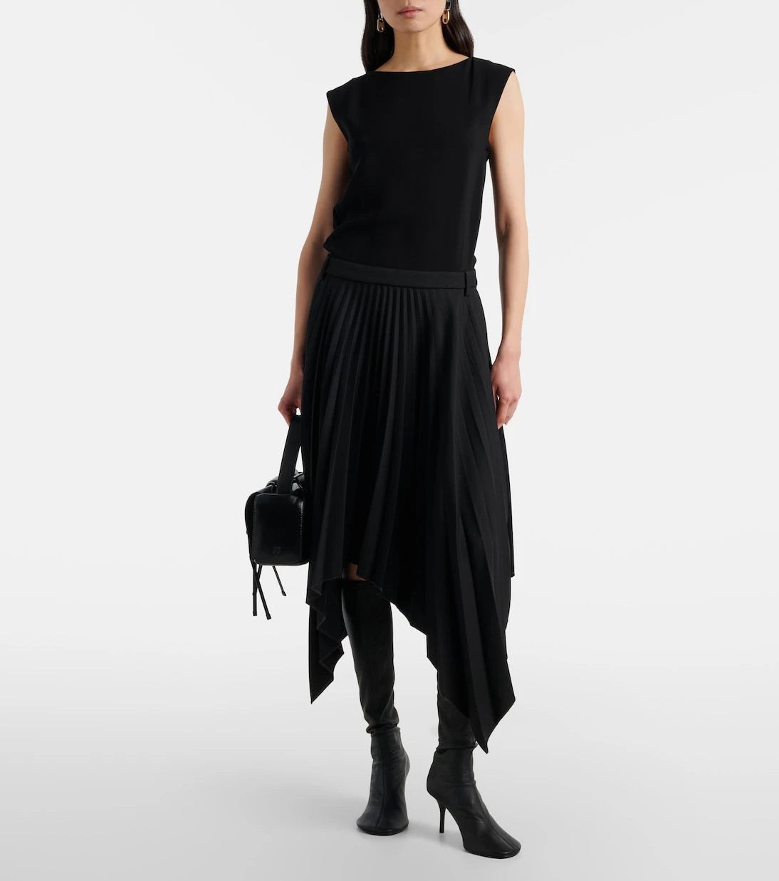 Acne Studios - Duba midi dress