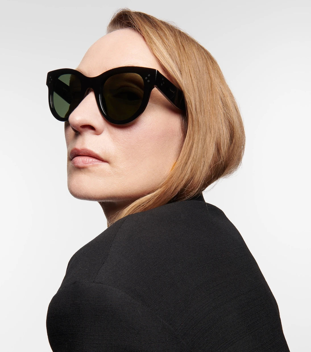 Celine Eyewear - Cat-eye sunglasses