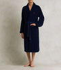 Polo Player Bath Robe