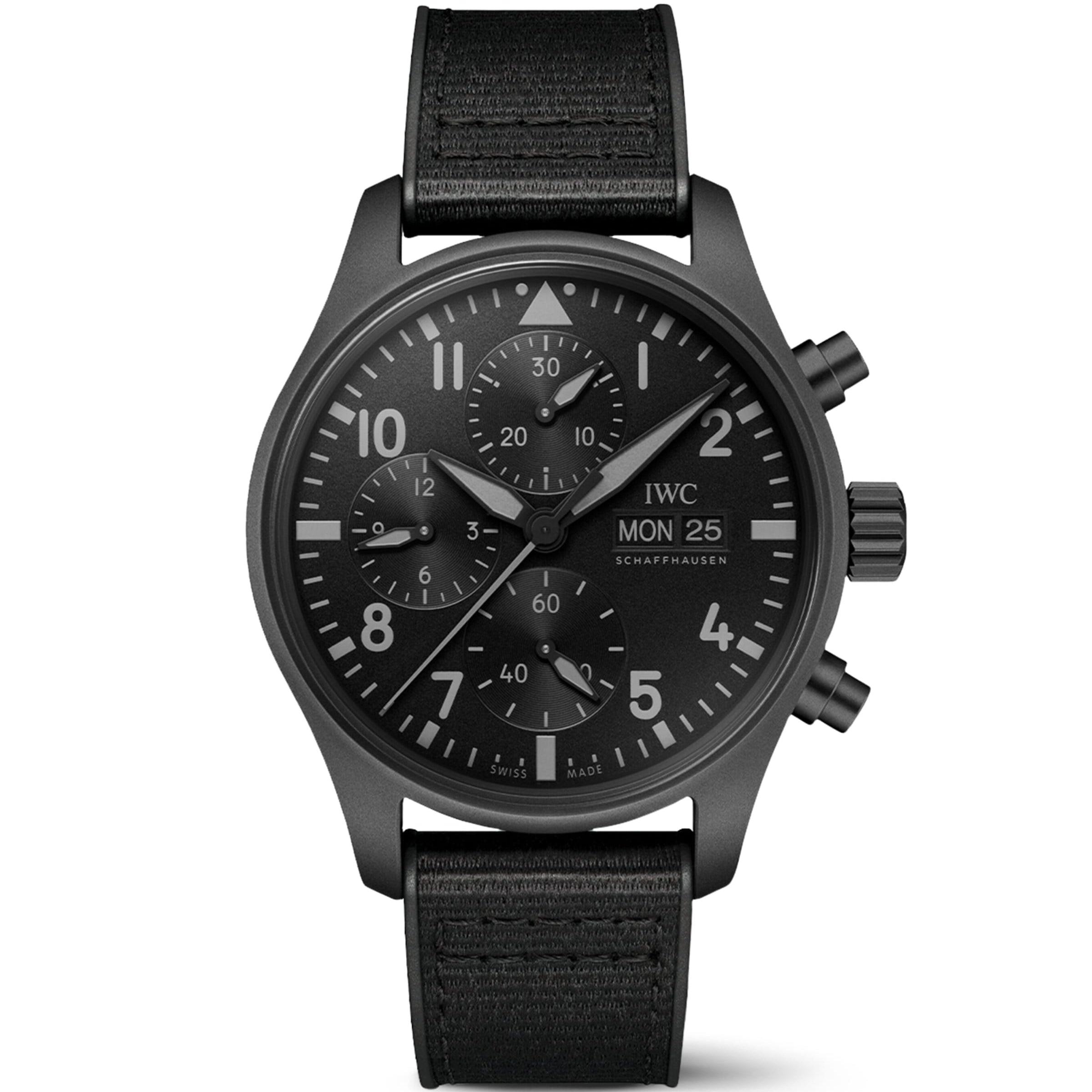 Ceratanium Top Gun Pilot's Watch 41mm