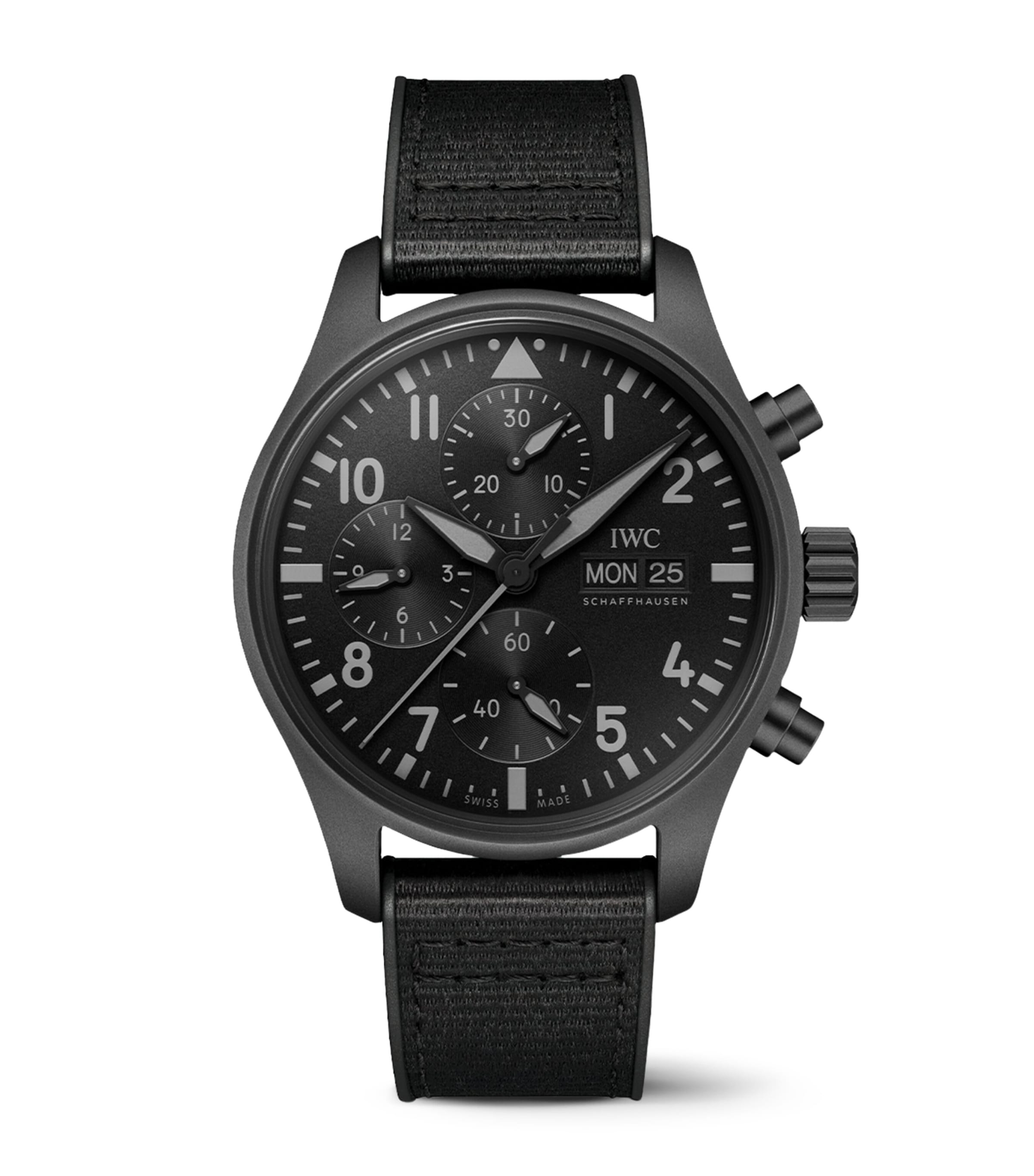 Ceratanium Top Gun Pilot's Watch 41mm