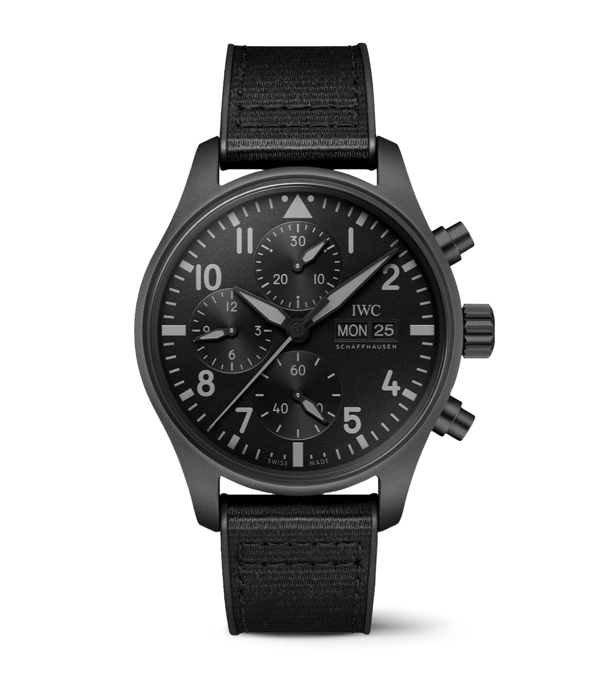 Ceratanium Top Gun Pilot's Watch 41mm