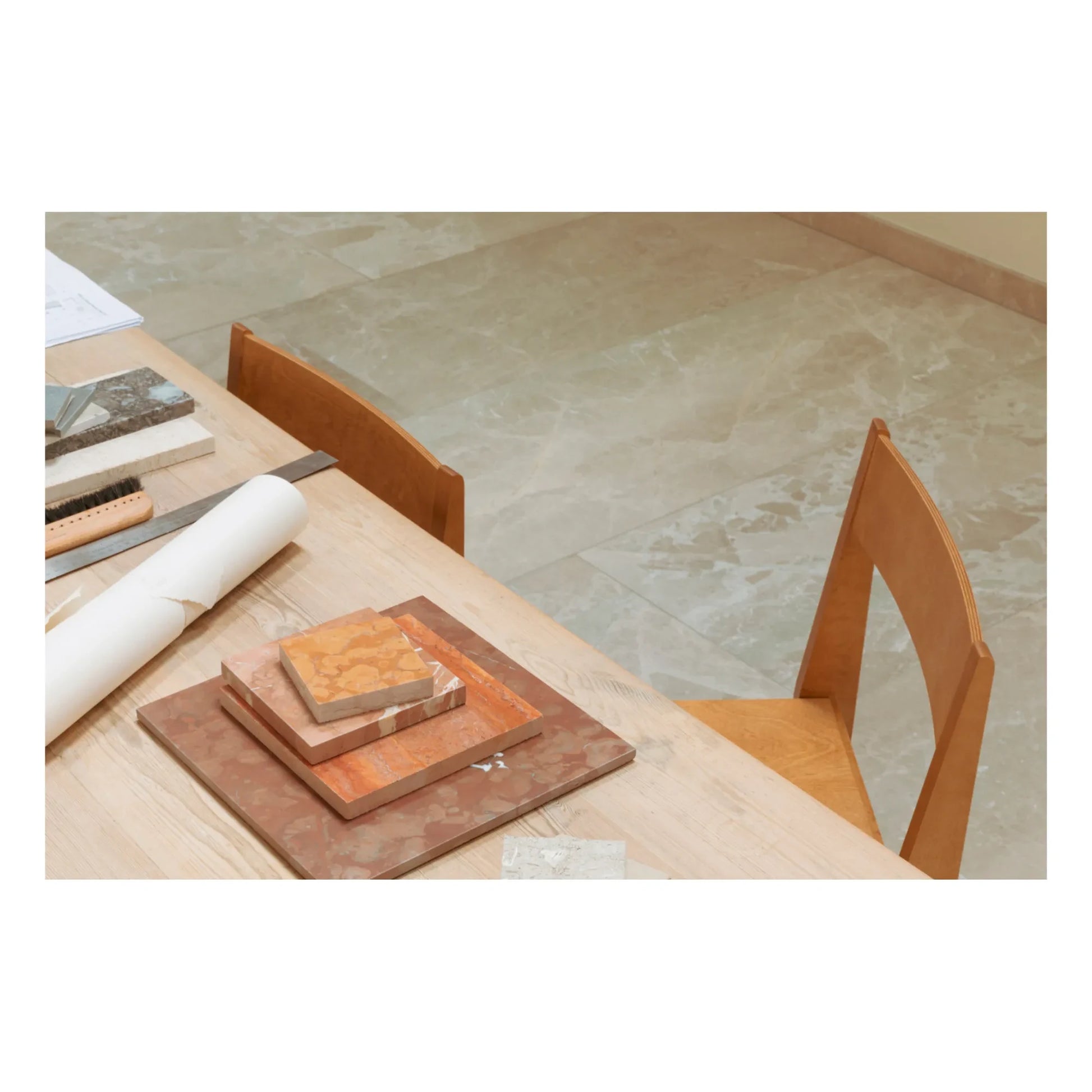 Frama - Chaise en bois Chair 01