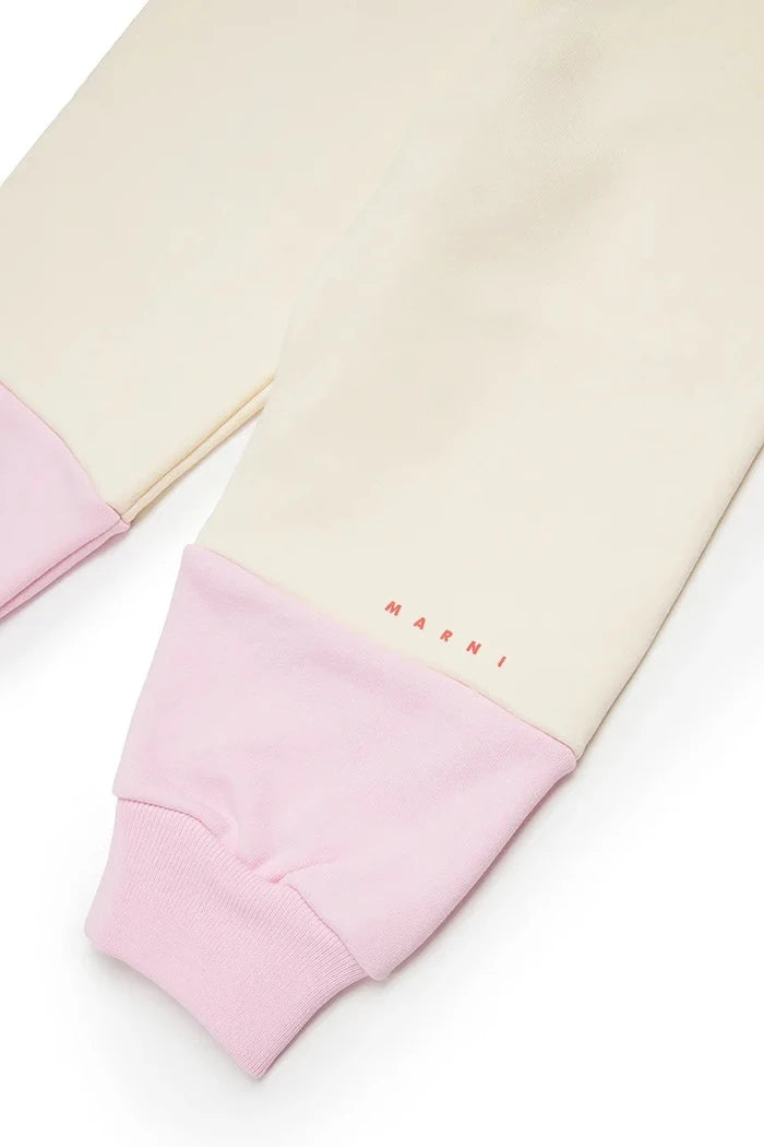 Marni MP174B TROUSERS Bebek Pamuklu Eşofman Altı