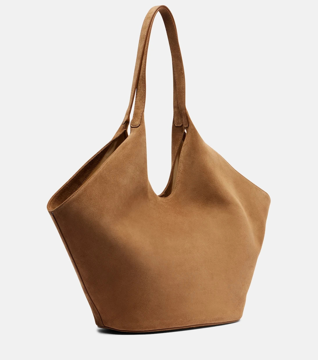 Aesther Ekme - Phantom Large suede tote bag