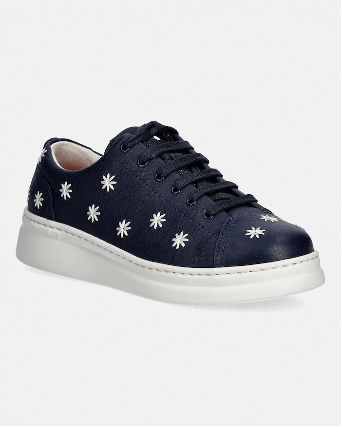Deri Sneaker Camper Runner Up