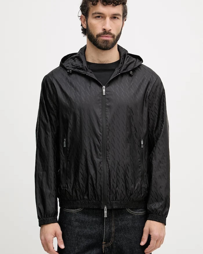 Armani Exchange erkek geçiş ceketi