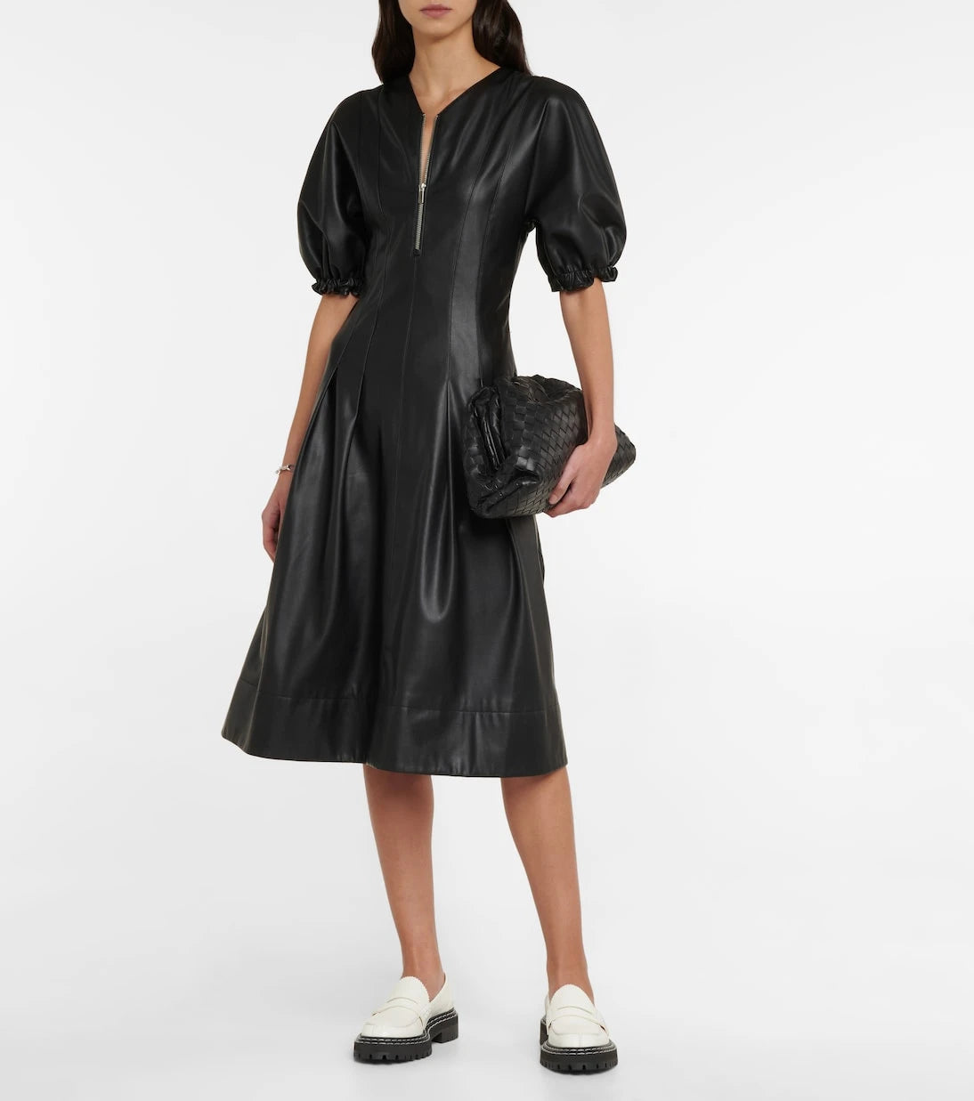 Proenza Schouler - Leather loafers