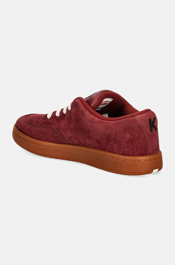 Kadife Kenzo Dome Low Top Sneakers