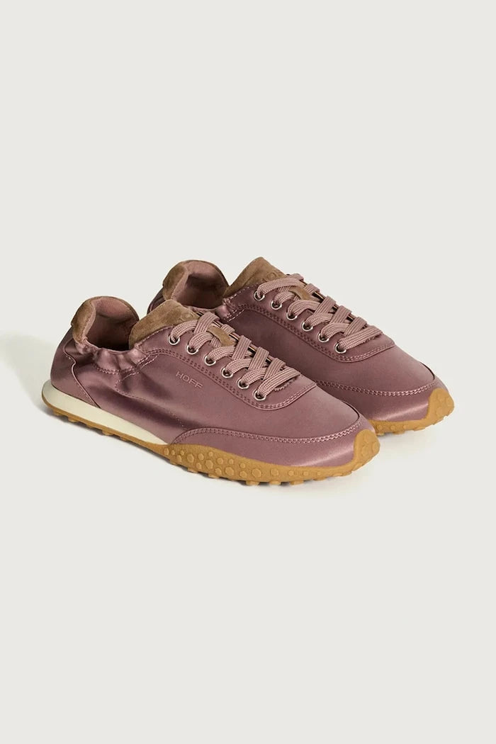 Маратонки Hoff BRIDGE SATIN BROWN