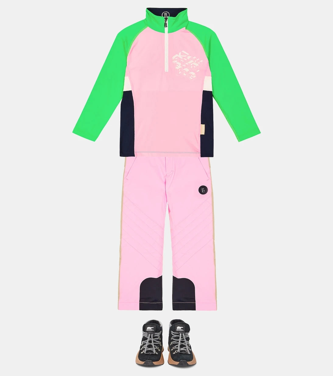 Bogner Kids - Poppy technical top