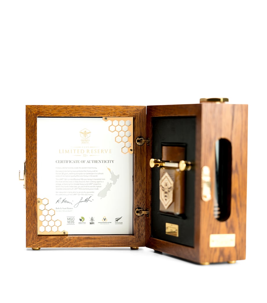 Limited Reserve Manuka Honey UMF 32+ MGO 1835 (250g)